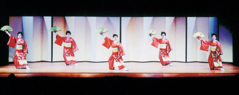 鶴岡市芸術祭大賞に決まった千川流の創流30周年鶴岡舞踊公演