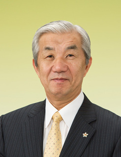 時田博機氏